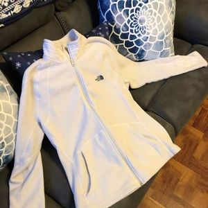 Northface ladies fleece jacket